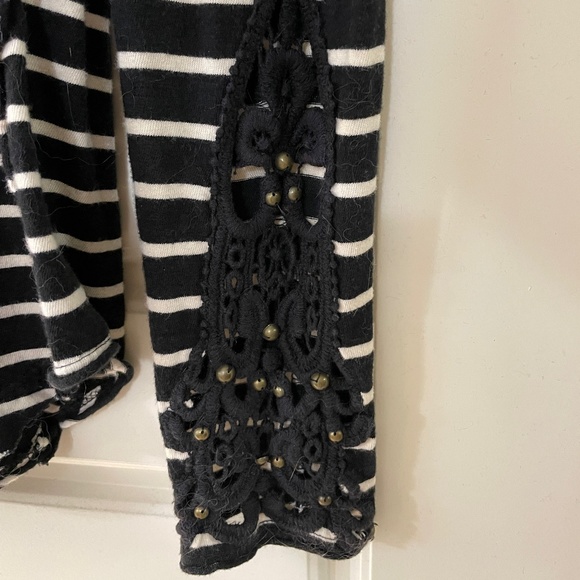 Free People Long Sleeve Top - Picture 3 of 3